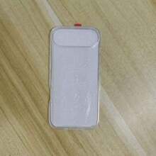 Hadaasi 1 Pc Transparent 360° Full Body Rugged Slim Shockproof Bumper With Built-In Screen Protector Case,Transparent Clear PC Hard Cover Silicone Shell Thin,[Non-Yellowing] Shockproof Anti-Scratch Rugged Case Compatible With IPhone 17pro/17promax/17Air/17/16E/Compatible With Samsung Galaxy S25 Ultra/S25FE/ /And OPPO - Clear - View 70