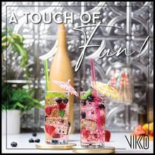 Water Glasses Set Of 4 Drinking Glasses Thick And Durable Tumbler 10 Ounce Tall Kitchen Glasses Dishwasher  Highball Glass Tumbler Heavy Duty Cups - Thông thoáng - Xem 5