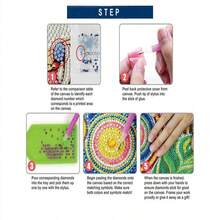 LaoJieYuan 2026 New Style Crystal Rhinestone Diamond Art Jewelry Case Rhinestone Rings Necklace Bracelet Organizer Diamond Mosaic Embroidery DIY Kits Wood Crystal Rhinestone Diamond Art Jewelry Case Rhinestone Rings Necklace Bracelet Organizer Diamond Mosaic Embroidery DIY Kits