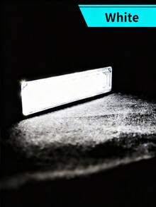 Faro LED 6000K Blanco 1800 Lumens Visibilidad Mejorada y Larga Duración - Paquete de 6 Faros LED - 6 piezas - Ver 4