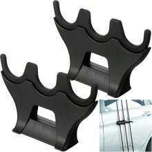 Multifunktionaler magnetischer Angelrutenhalter, Auto Angelrutenhalterung, LKW Boot Wand Angelruten Schutzhalterung
