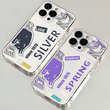 Red cool B-Bull design ins car Phone Case Transparent Phone Case Cover compatible with  16 15 14 13 12 11 Pro Max XR Plus,Cover compatible with  17 pro hülle,  17 pro max hülle,  17 hülle,  16 pro hülle,Cover compatible with  17 Hülle, 17 pro Hülle, 17 promax Hülle