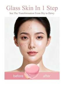 MISSHA M Charm Cushion Foundation | Moisturizing, Concealing, Creates Dewy Radiant Finish, Lightweight & Long-Lasting