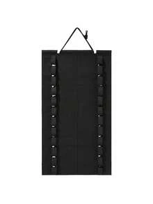 حامل جداري لأحزمة الفنون القتالية، رف عرض محمول لأحزمة الكاراتيه مع حامل للميداليات، رف عرض أحزمة التايكوندو خفيف الوزن للتعليق، مناسب لمتعلمي الفنون القتالية