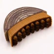 Lymphatic Contour Face Brush, Dry Brushing Face Brush, Lymphatic Drainage Massager For Face, Chin And Jawline Shaping, Ergonomic Design, Precise Skin Fit, Fatigue Relief