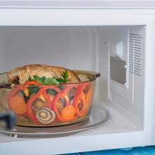 2Set (10pcs/Set) Universal Microwave Oven Mica Plate Mica Wave Guide Cover Waveguide Cover UK - Silver - View 9