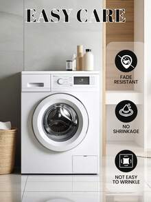 1件柔软舒适的床垫保护套,情人节礼物,卡通爱心和几何图案床单套装,可爱爱心设计床上用品套装,家居装饰,适用于单人床、双人床、大号床、特大号床,可机洗,通过Oeko-Tex认证 - 彩色 - 查看 8