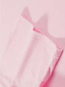 Camisetas para meninas - Rosa - Ver 4
