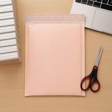 Barelove 50Pack Bubble Mailers Usable Self Seal Padded Mailing Envelopes Waterproof Bubble Padded Mailer For Small Business Mailing Small Items, Yellow - 藕粉色 - 查看 9