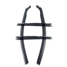 Wind Deflectors Compatible For Audi A3 S3 8v Sportback 5d 2013-2020 Guard Clips - Default - View 7