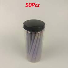 200/100/50/8 lembar Kertas Gulung Cone Warna Pink, Ukuran King Size 4,33 inci/108 mm, Pembakaran Lambat - Berwarna merah muda - View 12