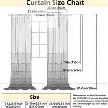 2pcs Mid-Century Modern Curtains - Blackout Window Drapes With Green, Orange, Red, Brown, Beige, White, Black - Light Blocking Privacy Window Treatments For Living Room, Bedroom, Office, Kitchen - Machine Washable Polyester Window Curtains - Easy Installation With Rod Pocket Hanging, Room Divider, Contemporary Design, Durable Fabric, Home Decorators, 2D Flat, Mid Century Modern Curtain, Bedroom Patterned Curtain With Abstract, Retro Blackout Curtain, Fabric Curtain, Curtain Orange - 彩色 - 查看 5