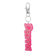 1PC Personalized Letter Keychain, Customizable Acrylic Keychain, Multiple Color Options, Vibrant Double Layer Design, Double Layer Oval Custom Name Keyring, Women's Decorative Keychain With Clasp, Stylish, Vintage, Suitable For Backpacks, Suitcases, Water Bottles, Tags, Gift Packages, A Uniquely Charming Gift, Gift For Her, Gift For Him, Gift For Family, Anniversary Gifts For Friends, Back To School, Christmas, Halloween Gifts