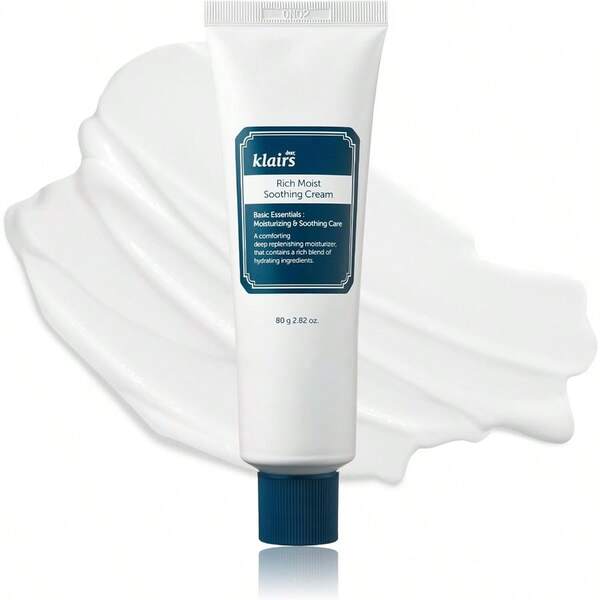 Rich Moist Soothing Cream