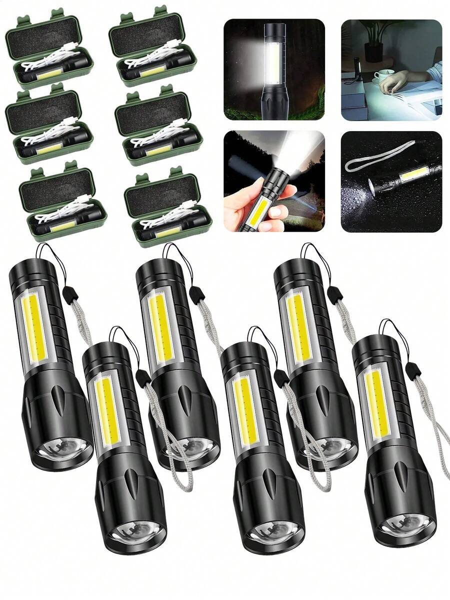 Flashlights & Torches