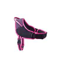 Rogz Airtech Sport Dog Harness Sunset Pink