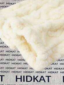 Hidkat Men's Thermal Lined Sweatpants, Coral Velvet Textured, Elastic Waist With Drawstring, Pockets, Suitable For Daily Casual Wear And Lounging, Autumn/Winter