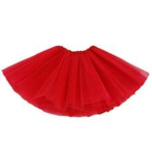 1 件女士薄纱芭蕾舞裙，适合派对、舞蹈表演、节日