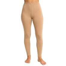 Anagua Microfiber Second Skin Long Anti-Transparency Pants For Women's Protection - 米色 - 查看 2