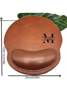 Personalized Mouse Pad,Customized Text Mouse Pad, Personalized Mouse Pad, Customize Company Name, Suitable For Office Use - Multicolor - View 10