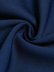 Women's Solid Color Elegant Wide Leg Pants