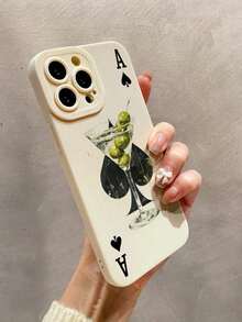 Basic Phone Cases - White 1 - View 3