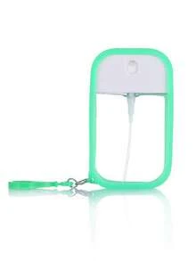 50ml Refillable Silicone Card Spray Bottle, Reusable Alcohol Perfume Travel Portable Bottle, Suitable For Perfume, Toner, Hand Sanitizer, Refillable Spray Bottle, Travel Essentials - Multicolor - View 22