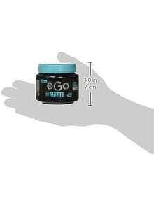 Cera Mate para Hombre de 50 ml - Fijació Firme para Todos Tipos de Cabello - Multicolor - Ver 5