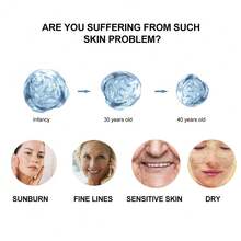 Pistola de inyección microagujas NaNo instrumento belleza eliminación arrugas hidrolifting skincare rejuvenecimiento facial antiedad terapia dermis profesional tratamiento salón uso personal resultado eficaz - Dorado - Ver 7