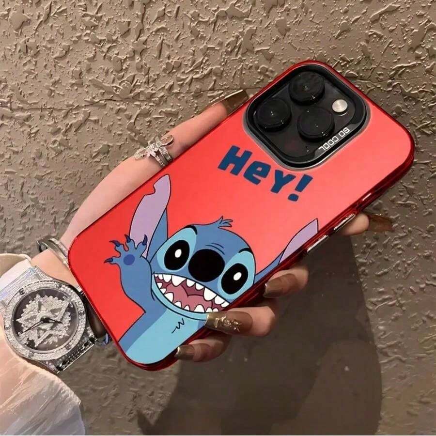 NEW Funny Cartoon Phone Case iPhone16 15 14 13 12 11 Pro 8 16 Plus XR XS SE Y2K Anti Fall Lovely Case Cute
