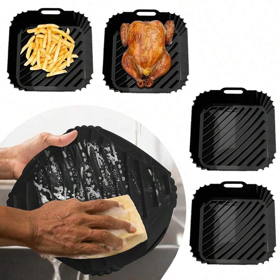 Freidoras y accesorios para exteriores, piezas