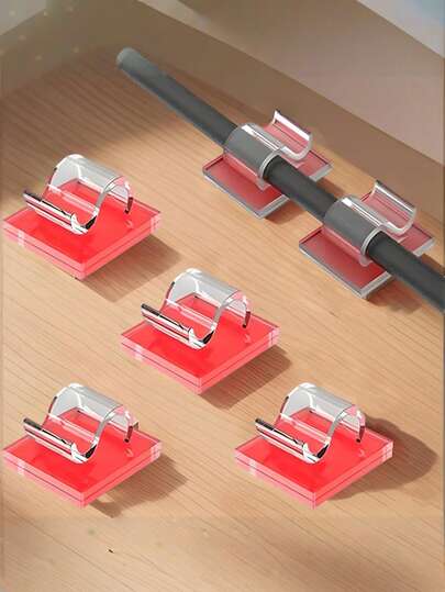 Lamp Strip Wiring Buckle Cable, Network Cable Fixing Wire
