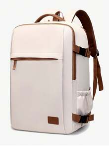 Men's Travel Backpack, Lightweight, Suitable For Short Trips, Commuting, Travel Luggage, Large Capacity, Can Fit Laptop, Books, Etc.