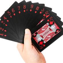 Transparent Human Anatomy Waterproof Poker Cards Playing Cards, Unique Valentines Gifts,The Body Deck, Camping Game Essential,3D Image Educational Poker, Funny Playing Cards For Card Collectors For Anatomy Enthusiasts - Multicolor - View 11