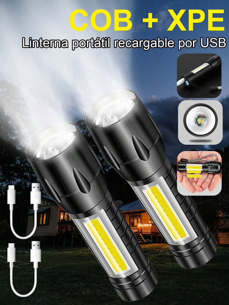 Flashlights & Torches