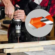 3-12mm Professional Carbide Drill Bit - 橘色 - 查看 5