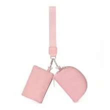 Wrist Wallet Portable Wristlet Pouch Fitness Wrist Coin Purse Card Holder Mini Coin Organizer - Multicolor - View 15