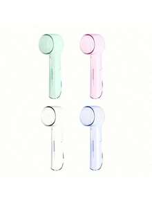 6 Pack Toothbrush Heads Dustproof Cover Compatible With ,Fits For IO Series,Pro 1000,1500,5000,7500 Toothbrush