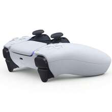 Sony PlayStation 5 DualSense Wireless Controller - White - 白色 - 查看 2
