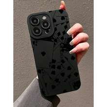 Basic Phone Cases - Black - View 4