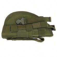 1 قطعة كولسترة خارجية عالمية، غطاء مسدس، حقيبة مسدس، كولسترة مخفية مولي للقتال والألعاب الهوائية، حزام خصر