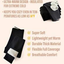 Leggings With Pockets For Women, High Waisted Tummy Control Workout Hip Lift Yoga Pants Activewear - Đỏ - Xem 4