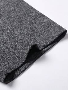 Men's Regular Fit Long Sleeve T-Shirt With Color Block Design, Casual Sports Wear For Spring And Autumn, Suitable For Husband Or Boyfriend Gift, Street, Commute, Outdoor, Holiday - Multicolor - View 4