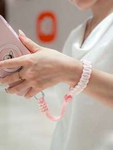 Weihnachtsgeschenk Handyband Umhängeband, kann lange modische Outdoor-Reise-Handytasche Trageriemen Seil kleiner Biene Band tragen