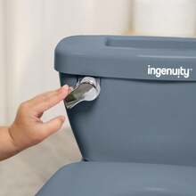 Baby Seats - Blue - View 3