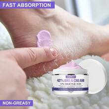 1 pieza Crema con 42% de urea - Reparación intensiva de manos y pies para invierno, apta para piel seca y agrietada - Multicolor - Ver 7