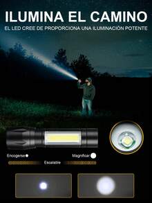 Flashlights & Torches - 6 Piezas - View 5