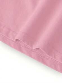 Young Girls T-Shirts - Pink - View 5
