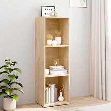 Bookcase - Brown - View 1