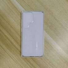 Hadaasi 1 Pc Transparent 360° Full Body Rugged Slim Shockproof Bumper With Built-In Screen Protector Case,Transparent Clear PC Hard Cover Silicone Shell Thin,[Non-Yellowing] Shockproof Anti-Scratch Rugged Case Compatible With IPhone 17pro/17promax/17Air/17/16E/Compatible With Samsung Galaxy S25 Ultra/S25FE/ /And OPPO - Clear - View 52